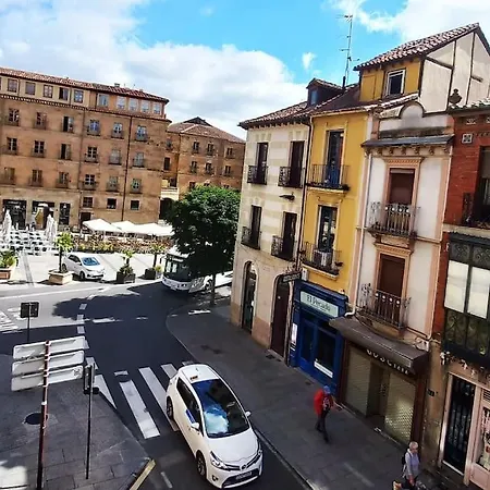 Apartment I Precioso En El Corazon De Salamanca