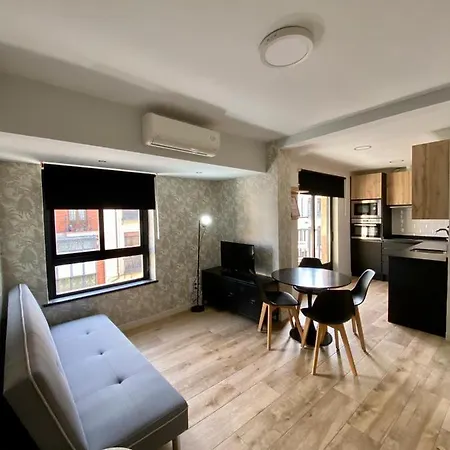 Appartement I Precioso En El Corazon De Salamanque