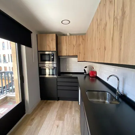 I Precioso En El Corazon De Appartement Salamanque