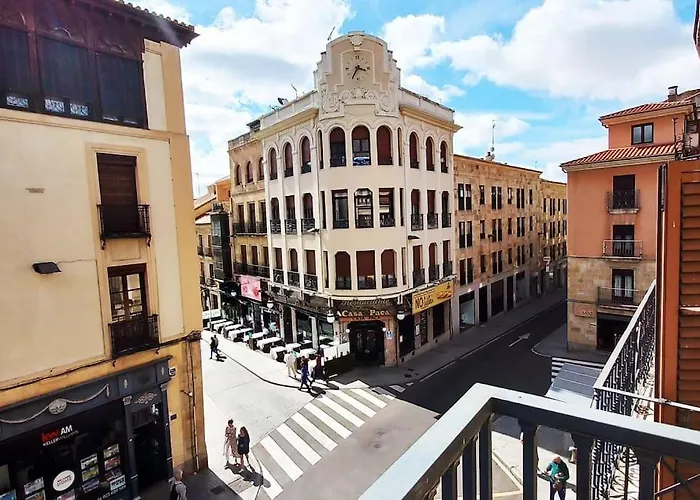 Appartement I Precioso En El Corazon De Salamanca