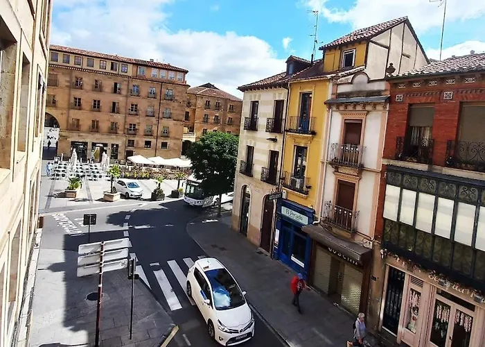 Appartement I Precioso En El Corazon De Salamanca