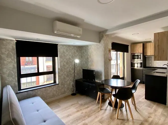 Apartment I Precioso En El Corazon De Salamanca