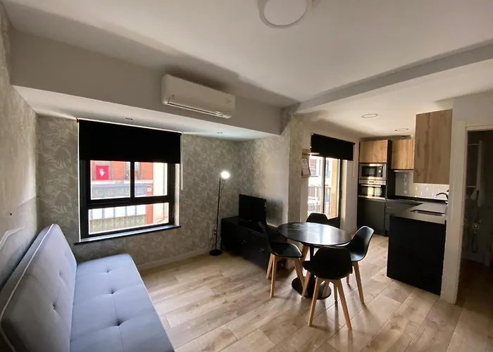 I Precioso En El Corazon De Appartement