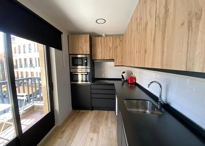 I Precioso En El Corazon De Apartment Salamanca